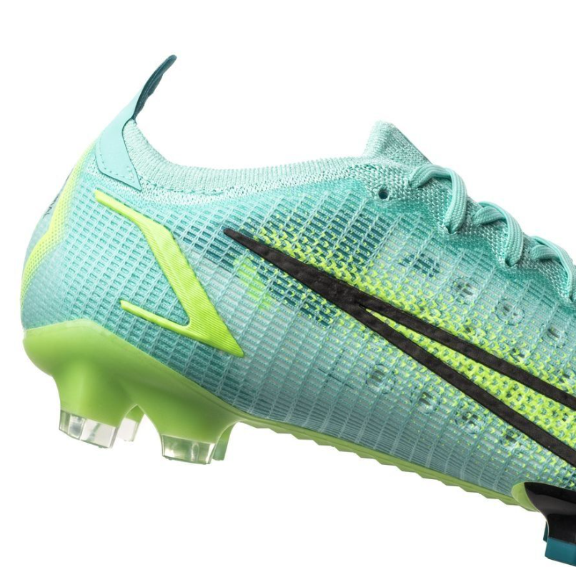 Mercurial Vapor 14 Elite FG Lime Glow