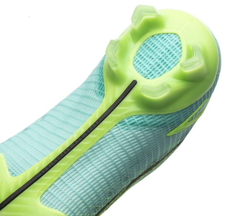 Mercurial Vapor 14 Elite FG Lime Glow