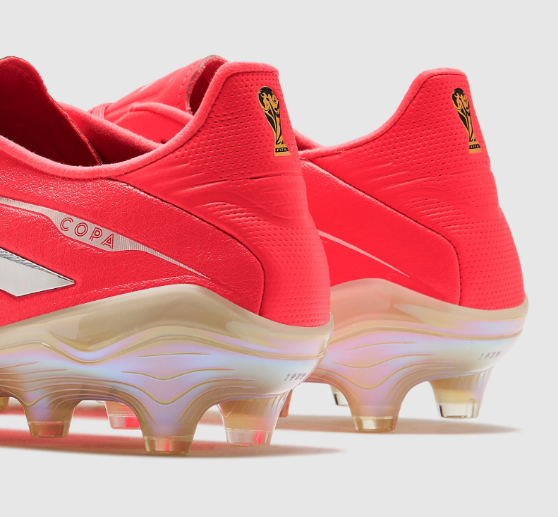 Copa Pure IV Elite FG - Road to Glory World Cup Pack