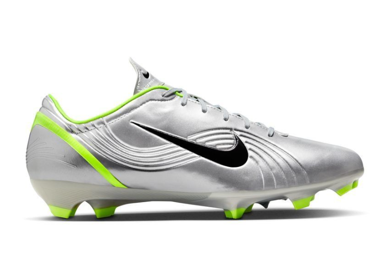 Mercurial Vapor 1 Remake SE FG 'Chrome Lime'