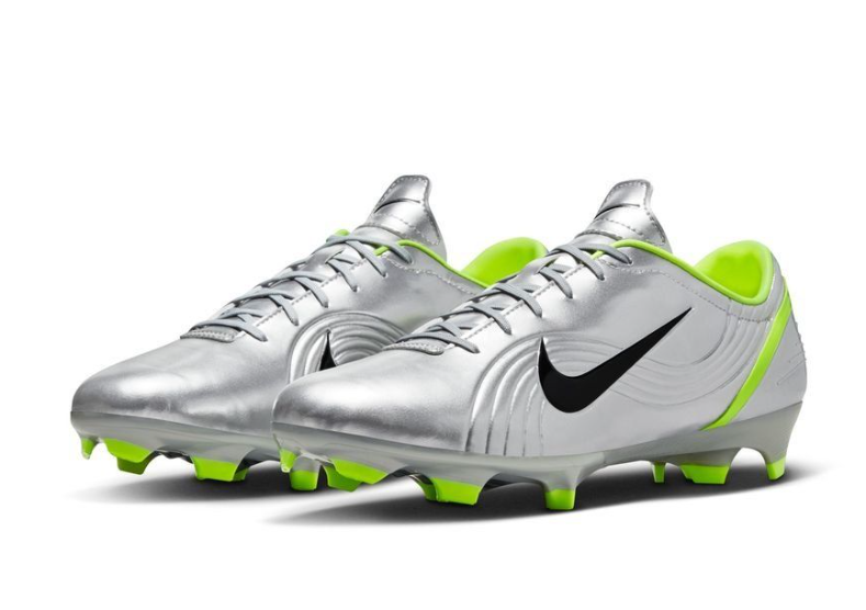 Mercurial Vapor 1 Remake SE FG 'Chrome Lime'