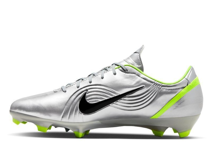 Mercurial Vapor 1 Remake SE FG 'Chrome Lime'