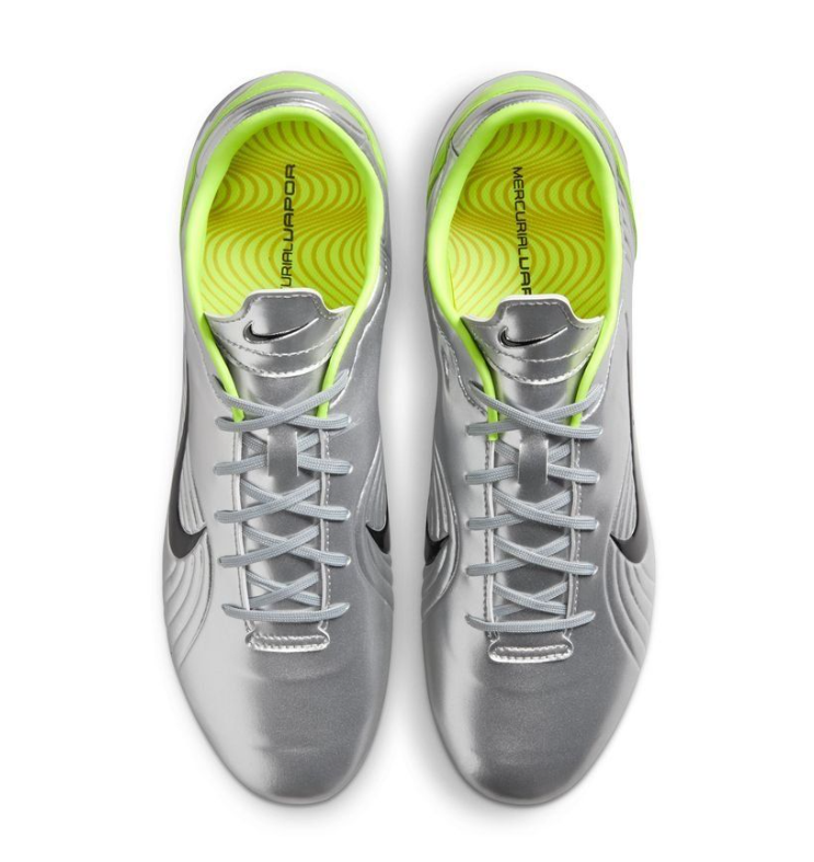 Mercurial Vapor 1 Remake SE FG 'Chrome Lime'