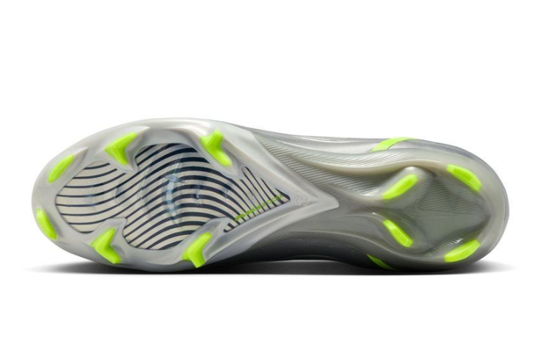 Mercurial Vapor 1 Remake SE FG 'Chrome Lime'