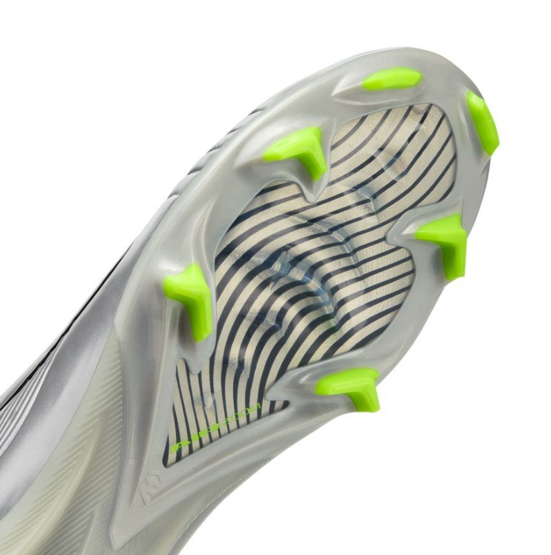 Mercurial Vapor 1 Remake SE FG 'Chrome Lime'