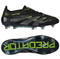 Predator Elite FG Black/Green