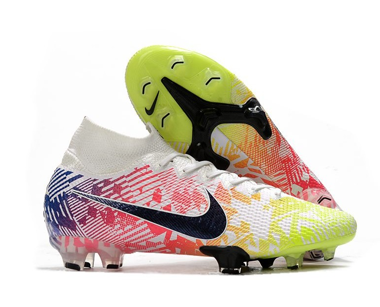 Neymar Jr. x Mercurial Superfly 7 Elite FG 'Jogo Prismacito'