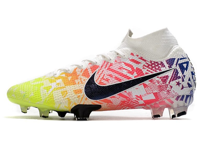 Neymar Jr. x Mercurial Superfly 7 Elite FG 'Jogo Prismacito'
