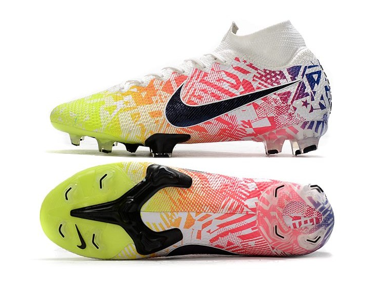 Neymar Jr. x Mercurial Superfly 7 Elite FG 'Jogo Prismacito'