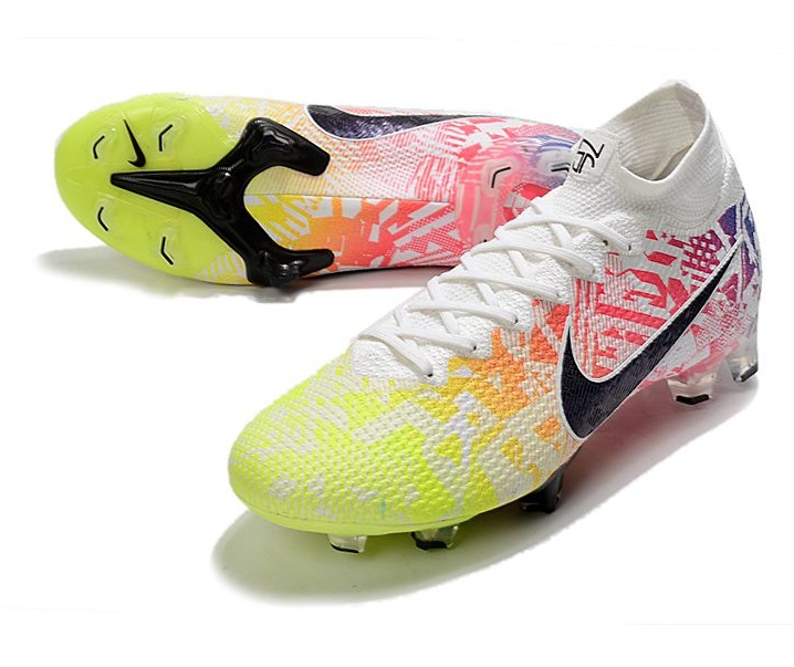 Neymar Jr. x Mercurial Superfly 7 Elite FG 'Jogo Prismacito'