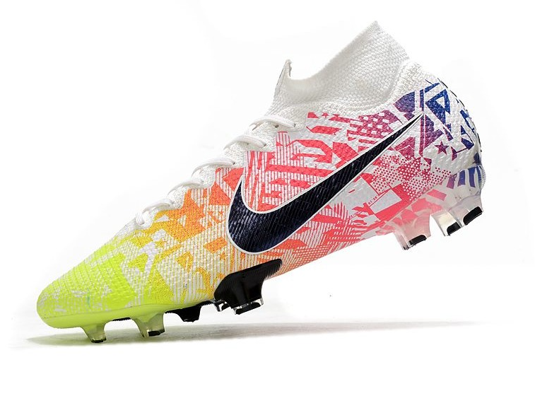 Neymar Jr. x Mercurial Superfly 7 Elite FG 'Jogo Prismacito'