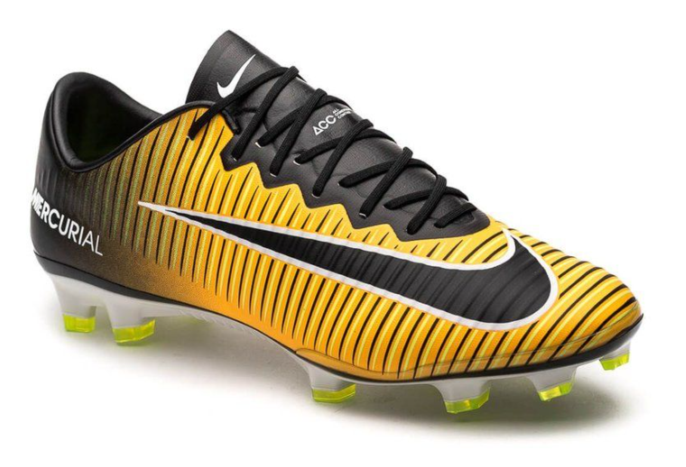 Mercurial Vapor 11 FG Lock in. Let loose.