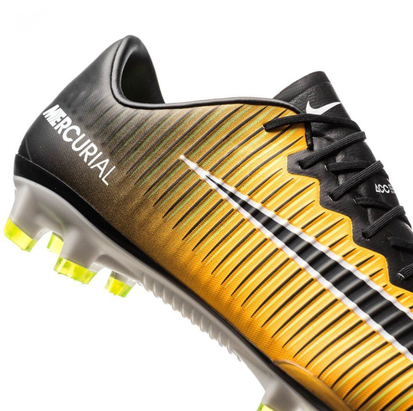 Mercurial Vapor 11 FG Lock in. Let loose.