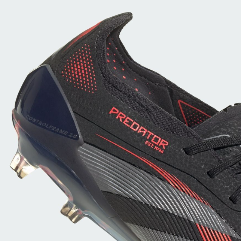 Predator Elite FG Stealth Victory