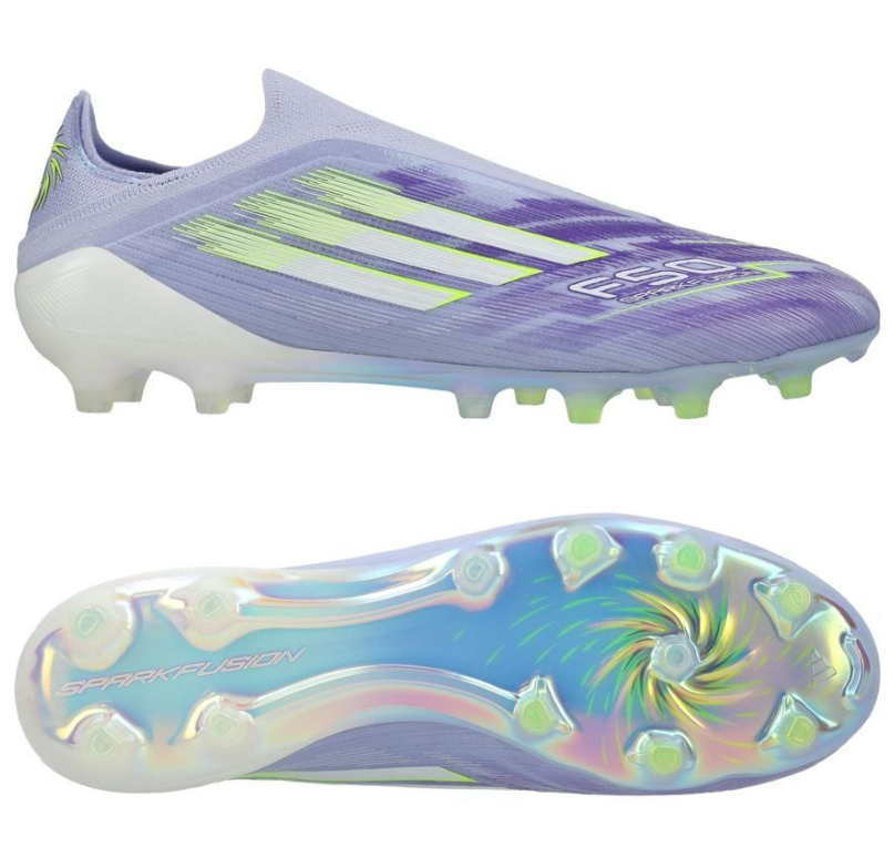 F50 Sparkfusion Elite Laceless FG Radiant Blaze