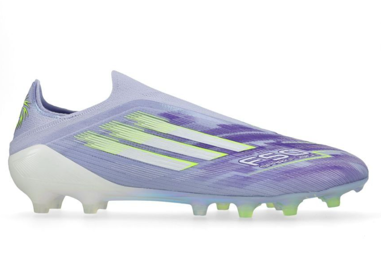 F50 Sparkfusion Elite Laceless FG Radiant Blaze