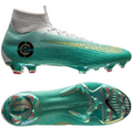 Mercurial Superfly 6 Elite CR7 FG Chapter 6 Edição Especial