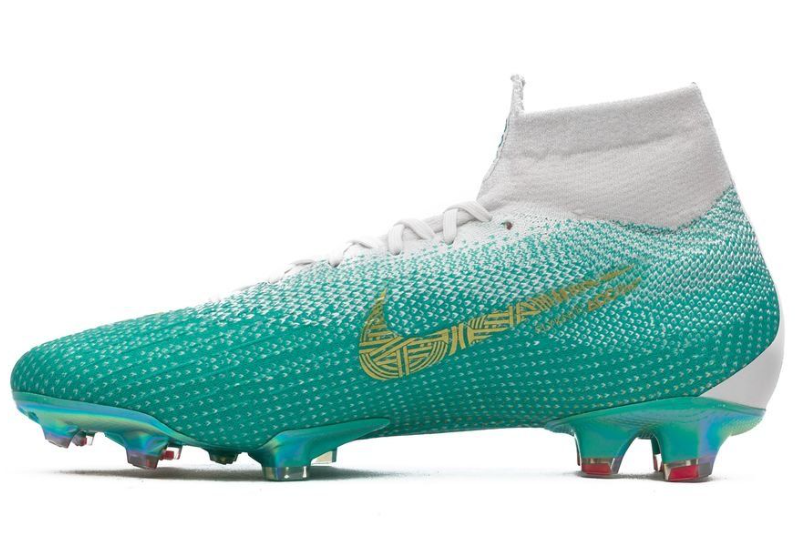 Mercurial Superfly 6 Elite CR7 FG Chapter 6 Edição Especial