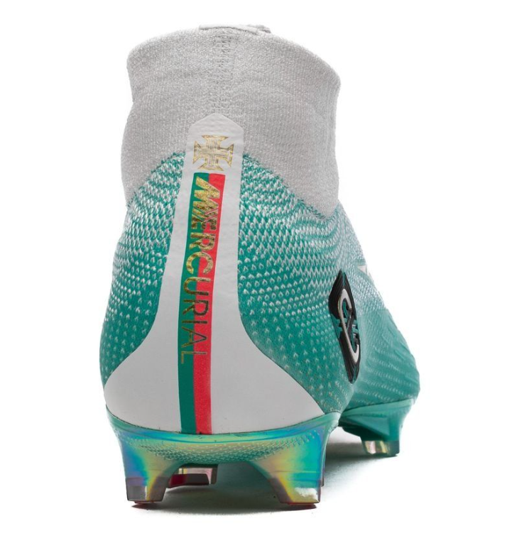 Mercurial Superfly 6 Elite CR7 FG Chapter 6 Edição Especial