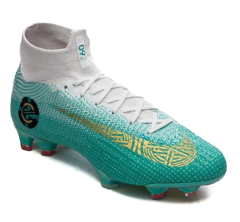 Mercurial Superfly 6 Elite CR7 FG Chapter 6 Edição Especial