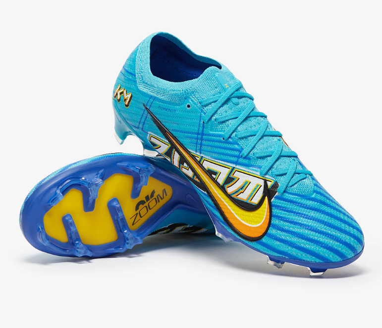 Mercurial Vapor 15 Elite FG Mbappé Cartoon