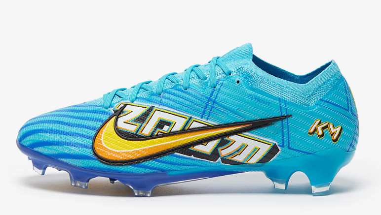 Mercurial Vapor 15 Elite FG Mbappé Cartoon