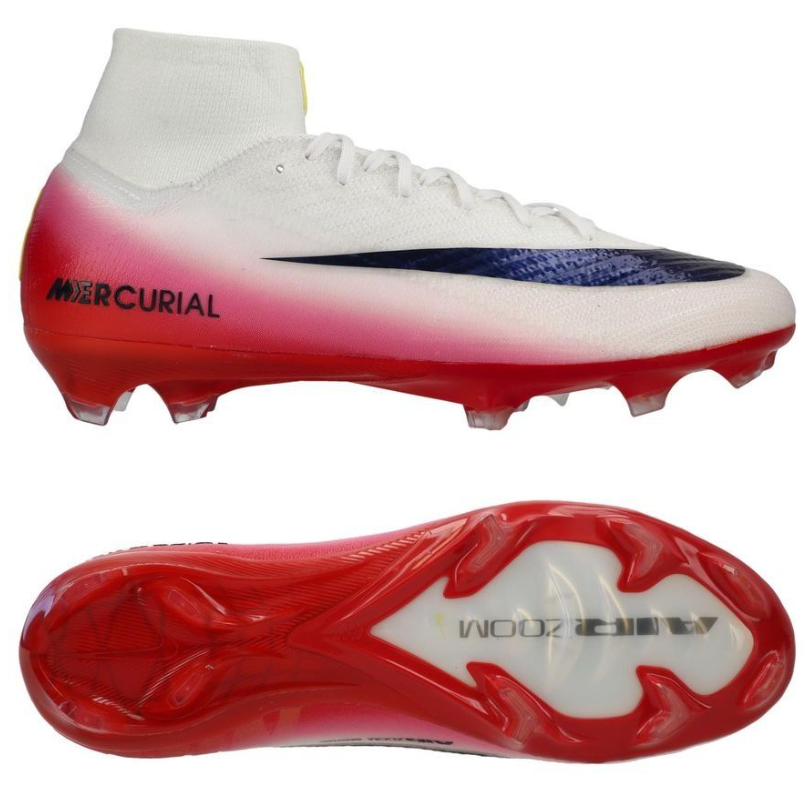 Mercurial Superfly 10 Elite FG 'Fear Nothing'