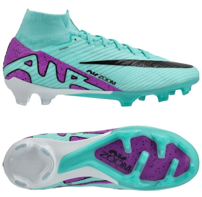 Mercurial Superfly 9 Elite FG Peak Ready