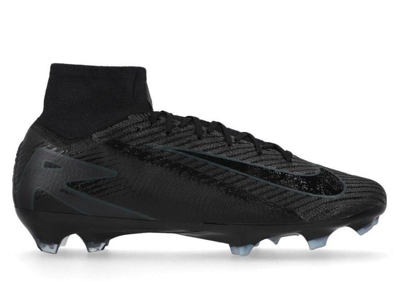 Mercurial Superfly 10 Elite FG Black