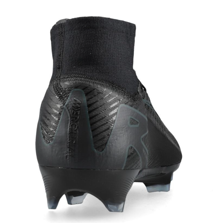 Mercurial Superfly 10 Elite FG Black