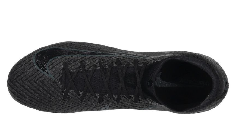 Mercurial Superfly 10 Elite FG Black