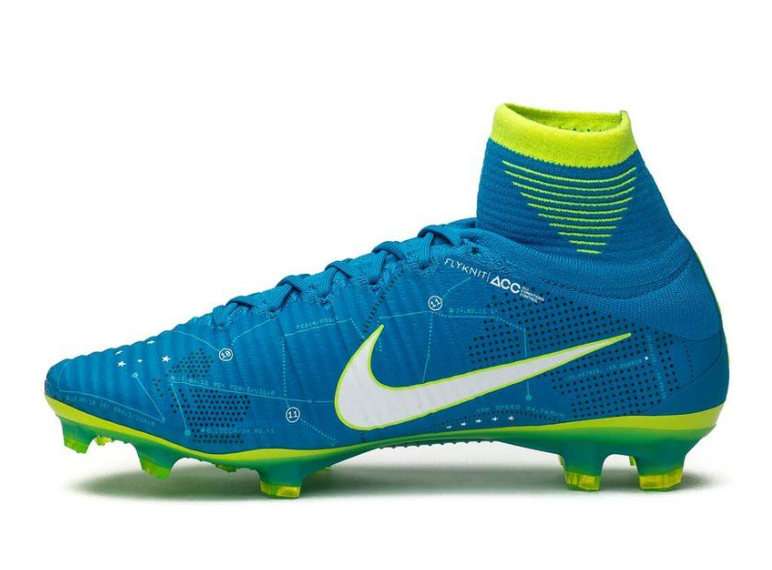 Mercurial Superfly 5 Elite FG Neymar JR