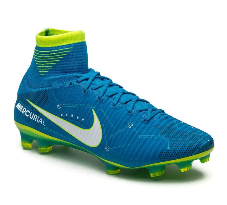 Mercurial Superfly 5 Elite FG Neymar JR