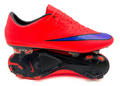 Mercurial Vapor 10 Elite FG Red