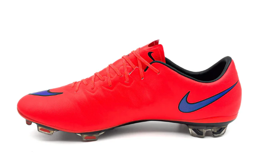 Mercurial Vapor 10 Elite FG Red