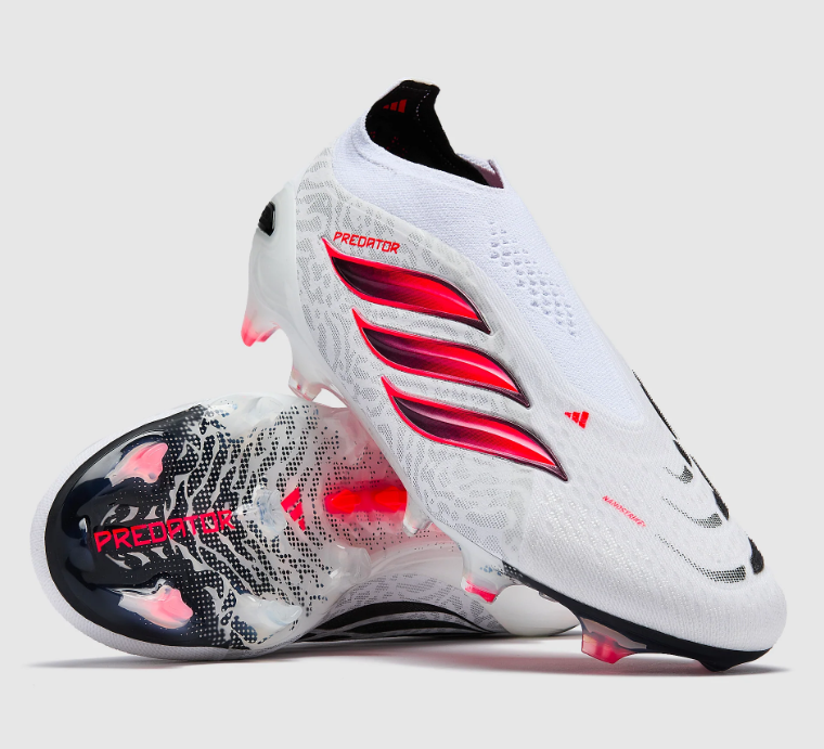 Predator Elite Laceless FG - Chaos vs Control Pack