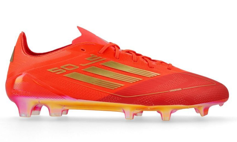 F50 Elite FG Mo Salah Two Horizons