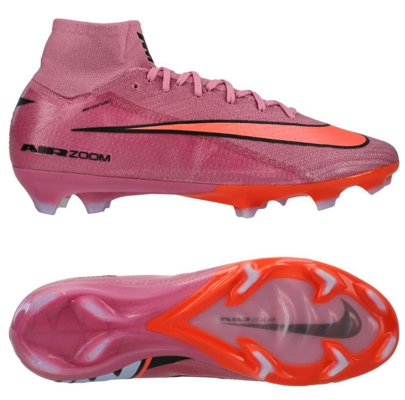 Mercurial Superfly 10 Elite FG Scary Good