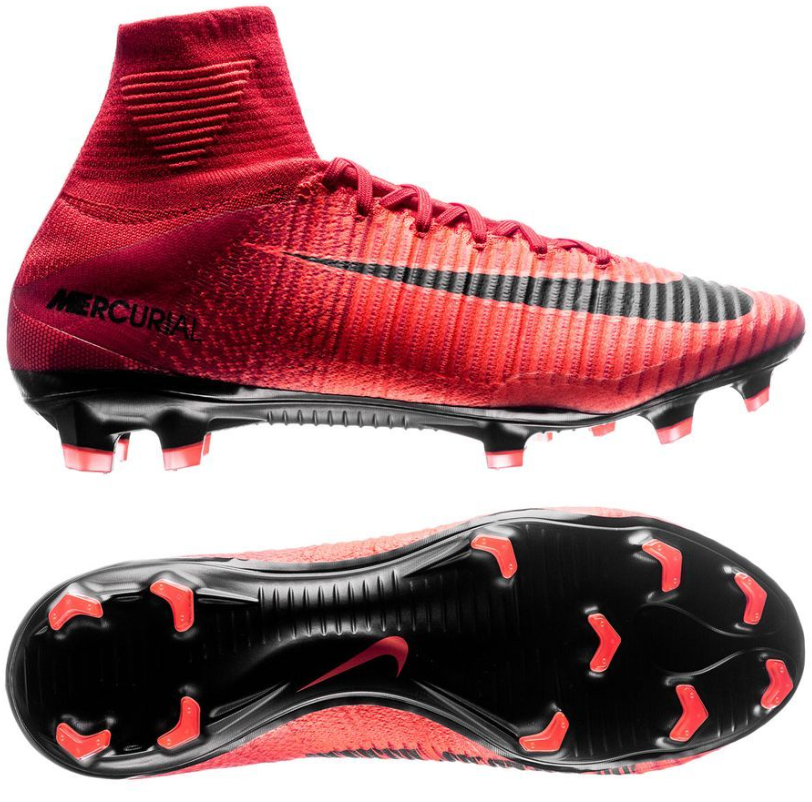 Mercurial Superfly 5 FG Fire