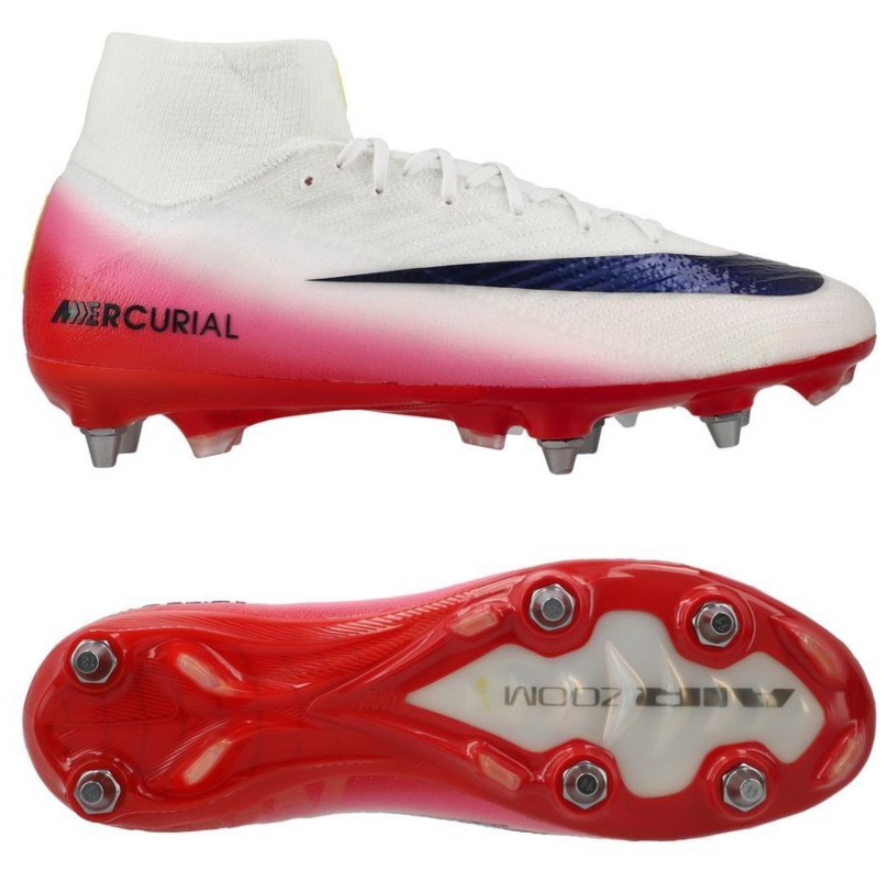 Mercurial Superfly 10 Elite SG 'Fear Nothing'