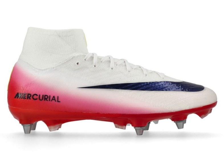 Mercurial Superfly 10 Elite SG 'Fear Nothing'
