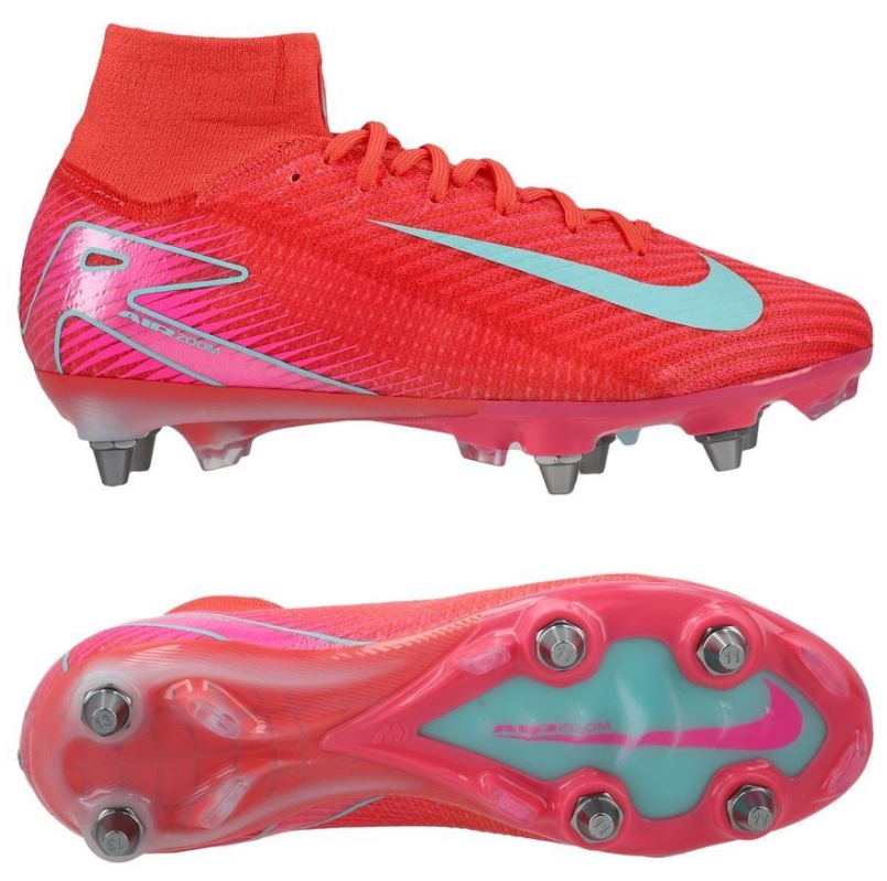 Mercurial Superfly 10 Elite SG Mad Energy