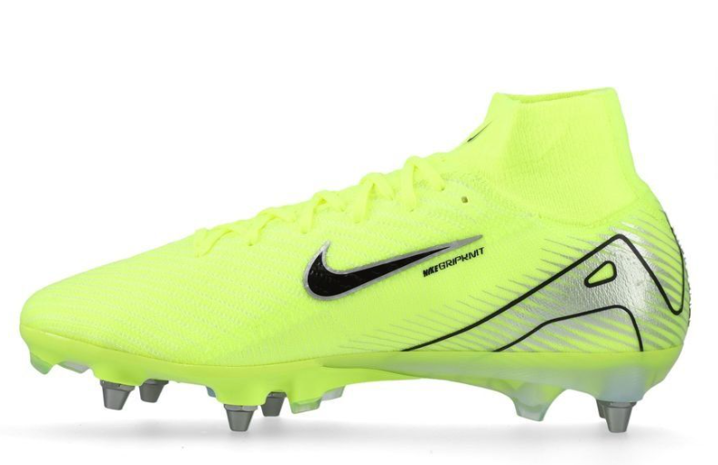 Mercurial Superfly 10 Elite SG Mad Voltage