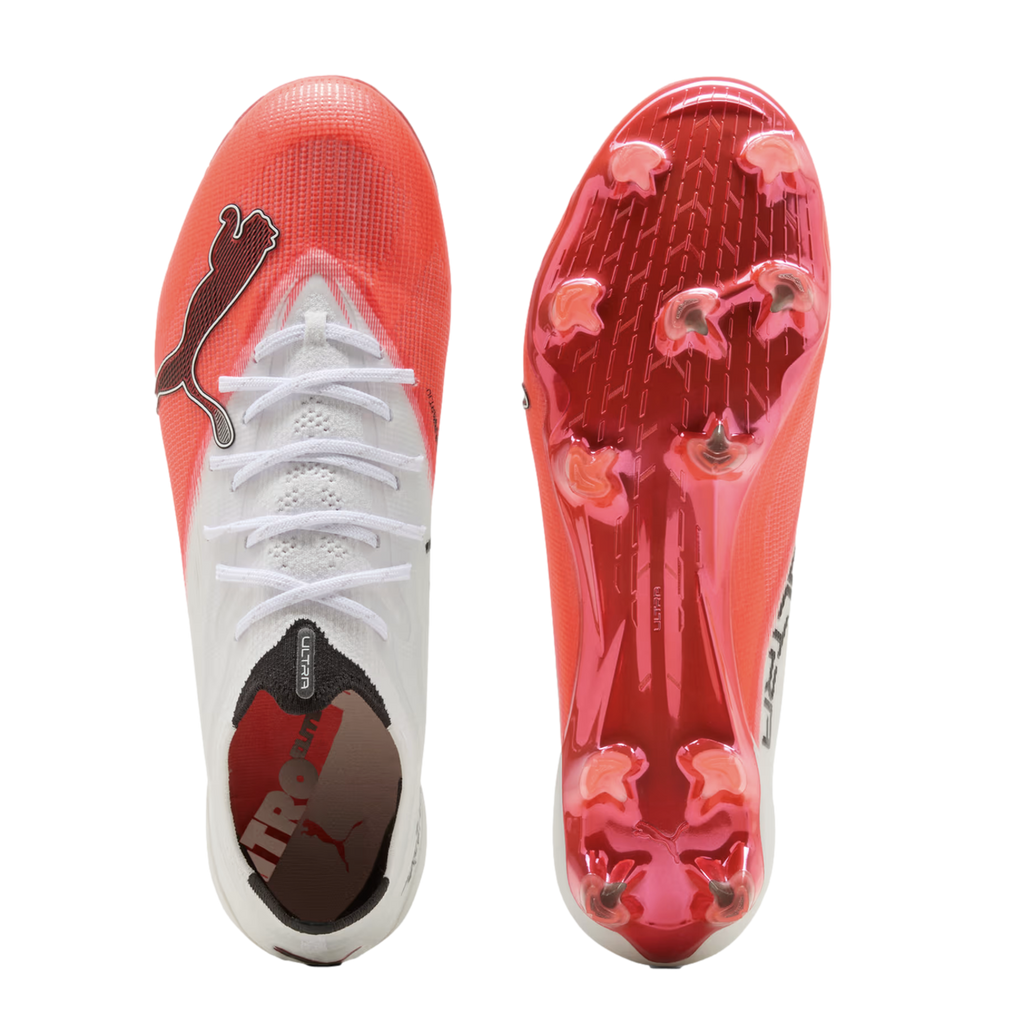 2026 New Arrival Puma Ultra Nitro 7 Ultimate Firm Ground Cleats