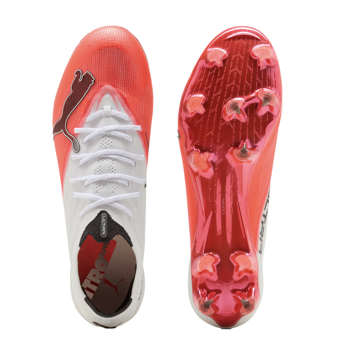 2026 New Arrival Puma Ultra Nitro 7 Ultimate Firm Ground Cleats