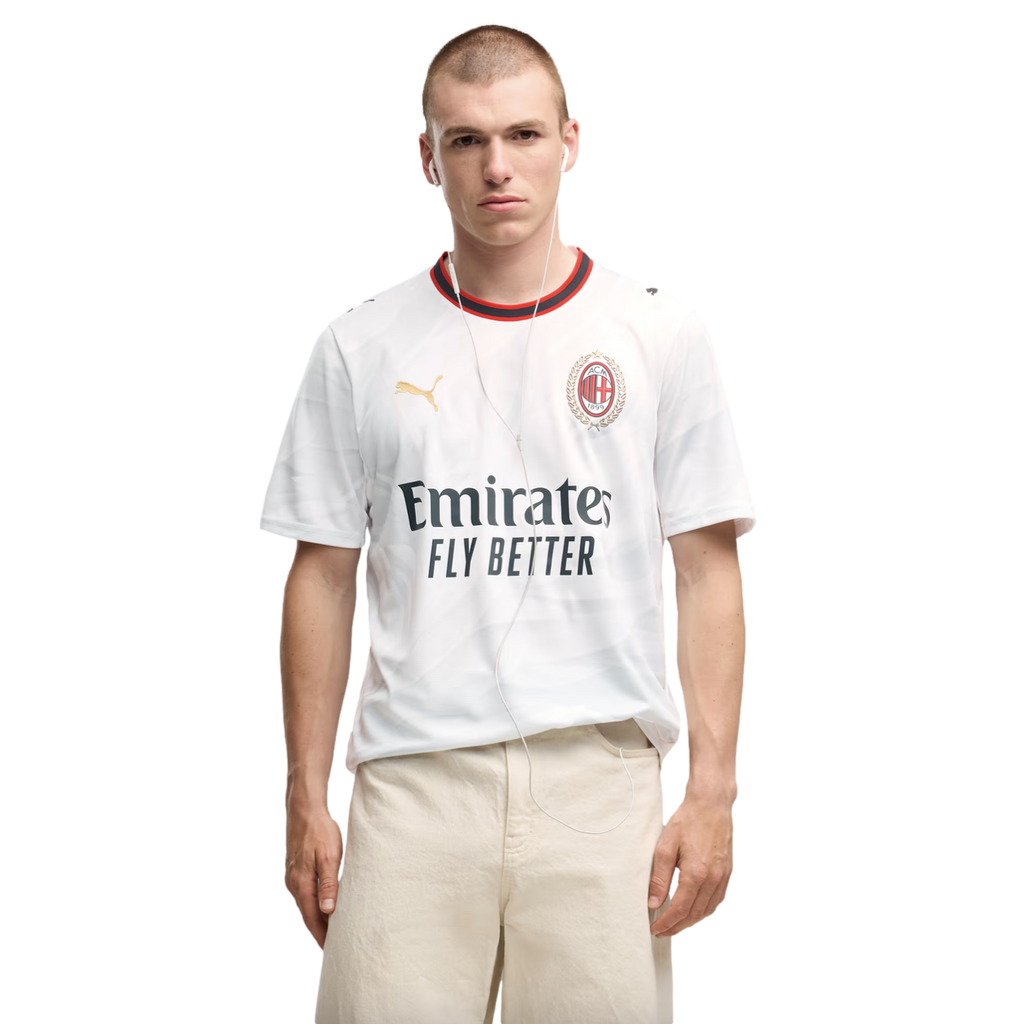 2026 New Arrival Puma AC Milan 26/27 Away Jersey