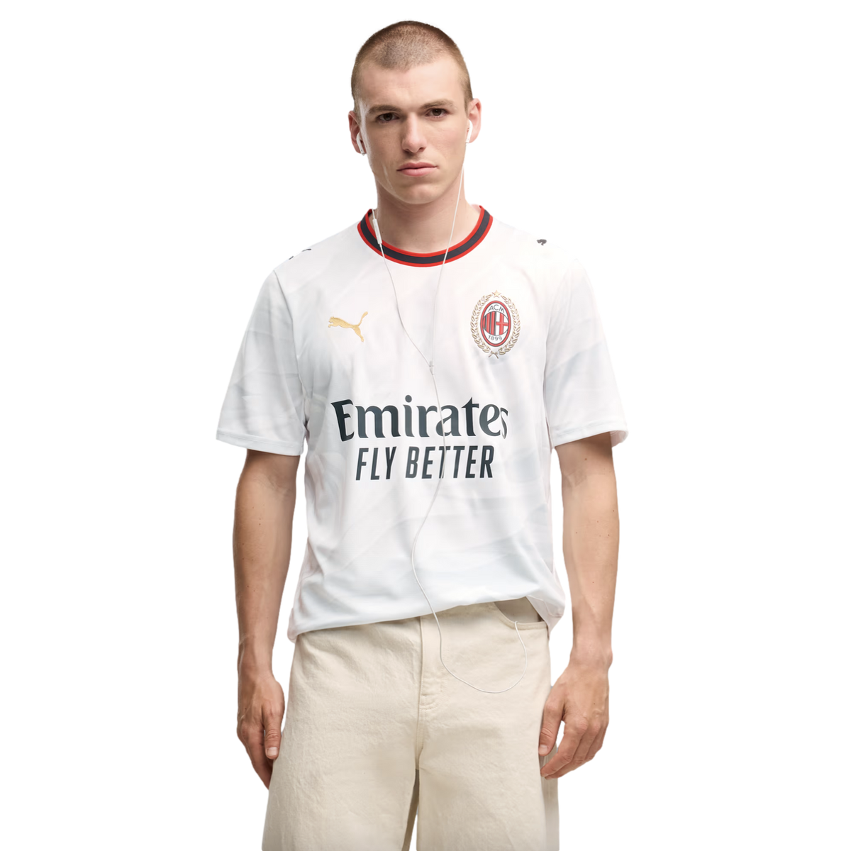 2026 New Arrival Puma AC Milan 26/27 Away Jersey