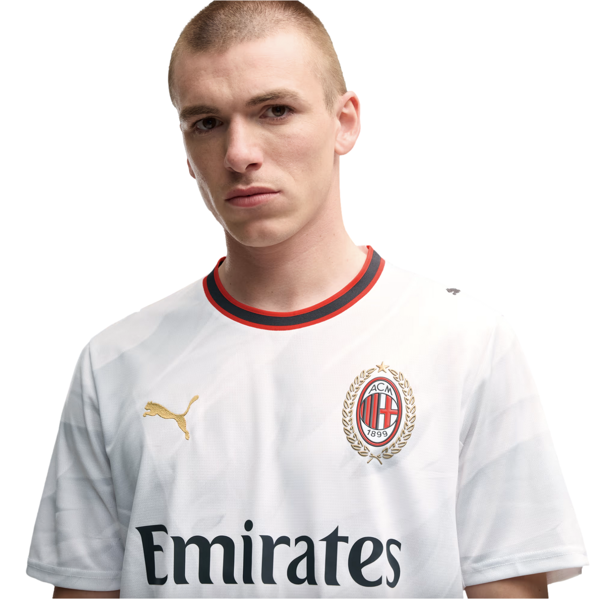 2026 New Arrival Puma AC Milan 26/27 Away Jersey