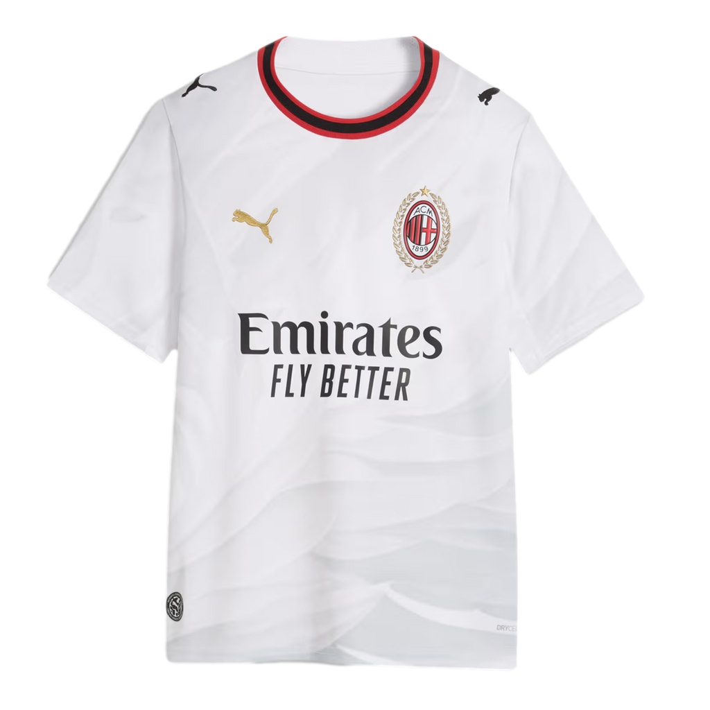 2026 New Arrival Puma AC Milan 26/27 Youth Away Jersey