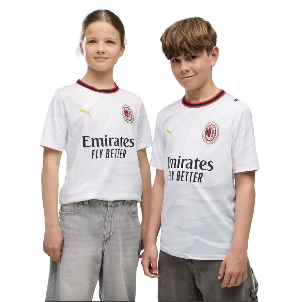 2026 New Arrival Puma AC Milan 26/27 Youth Away Jersey